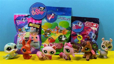 lps blind bags old|lps blind bags for sale.